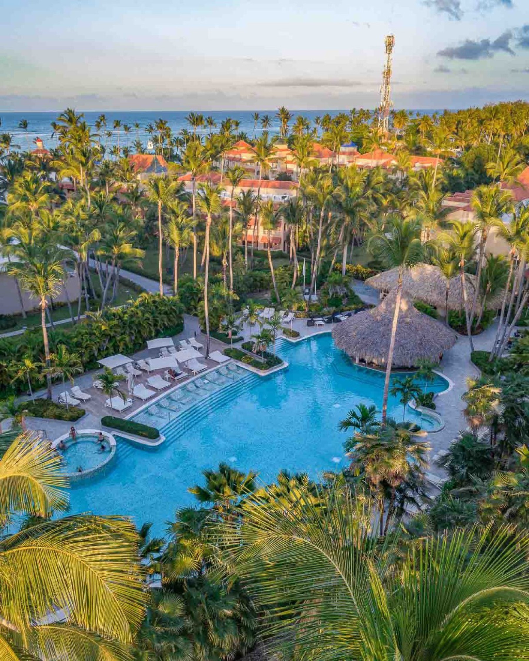 Punta Cana - Grand Palladium Palace Resort